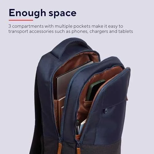 NB BACKPACK LISBOA 16"/Mėlynas 25124 TRUST