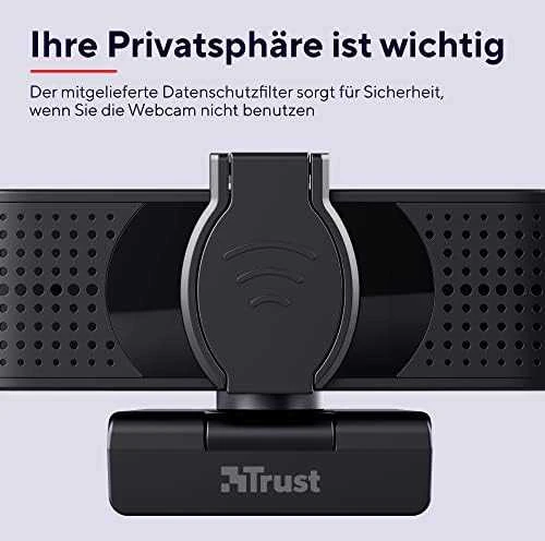 Trust Teza 4k UHD Webcam