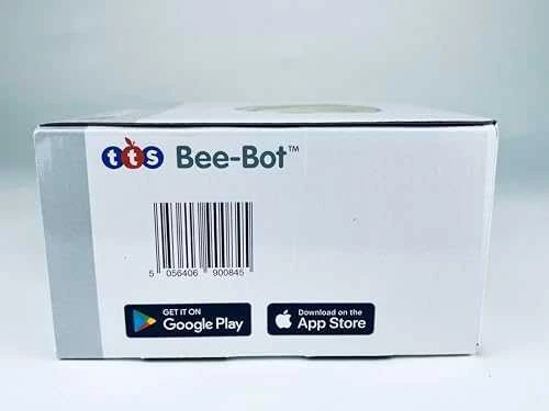 TTS Bee-Bot programuojamas grindų robotas