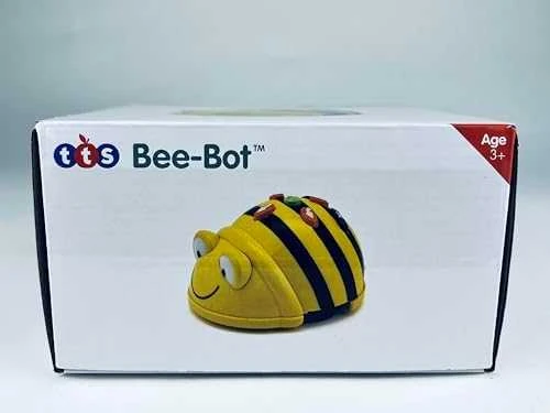 TTS Bee-Bot programuojamas grindų robotas