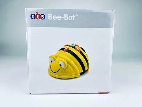 TTS Bee-Bot programuojamas grindų robotas