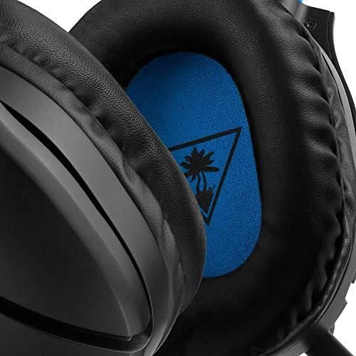 Žaidimų ausinės Turtle Beach Recon 70, skirta PS4, Juoda-mėlyna