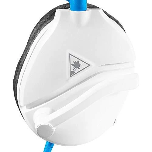 Žaidimų ausinės Turtle Beach Recon 70, skirta PS4, Balta-mėlyna
