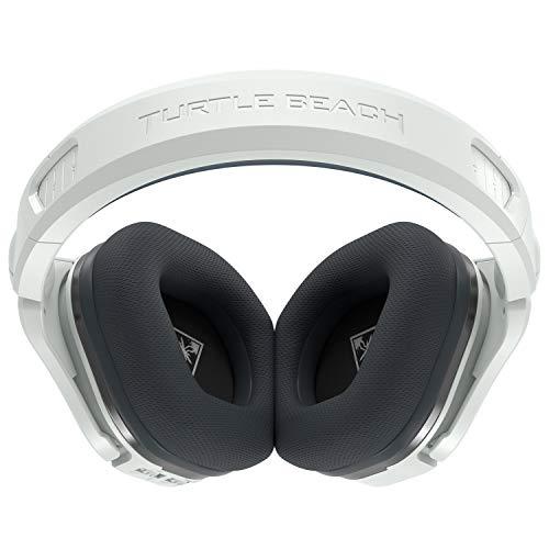 Turtle Beach Stealth 600 Gen 2 (Baltos) belaidės ausinės | PS4 & PS5