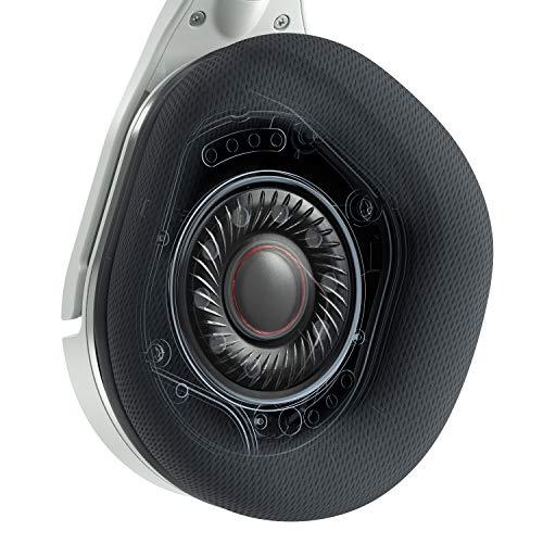 Turtle Beach Stealth 600 Gen 2 (Baltos) belaidės ausinės | PS4 & PS5