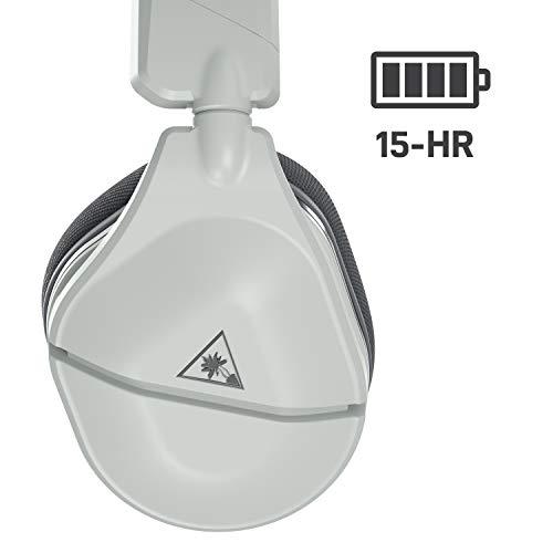 Turtle Beach Stealth 600 Gen 2 (Baltos) belaidės ausinės | XBOX Series X & XBOX One
