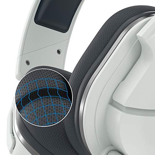 Turtle Beach Stealth 600 Gen 2 (Baltos) belaidės ausinės | PS4 & PS5