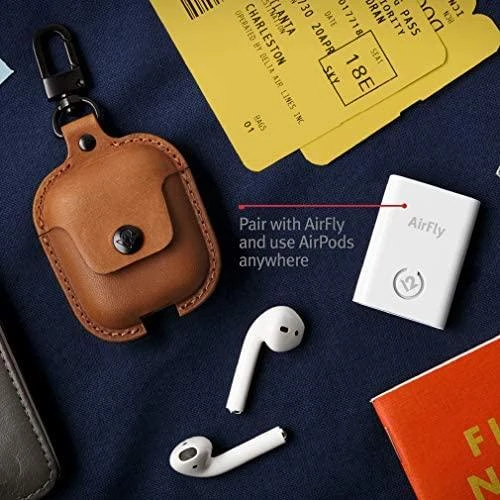 Twelve South AirSnap skirta AirPods (juodas)