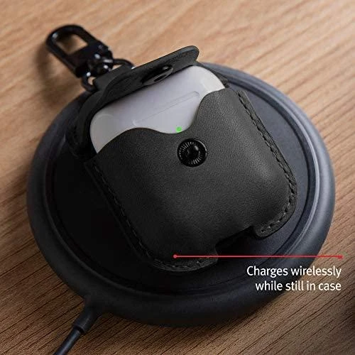 Twelve South AirSnap skirta AirPods (juodas)