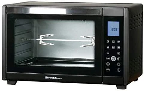 Elektrinė krosnelė First Austria Elektrinė viryklė su orkaite First FA-5046-2 (45 )