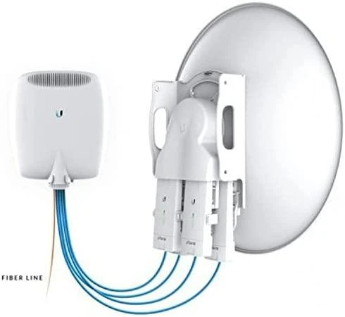 UBIQUITI AF-5G34-S45 Ubiquiti AF-5G34-S45 5GHz airFiber Dish, 34dBi, Slant 45