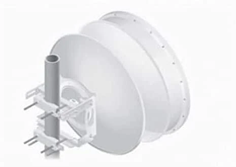 Šakotuvas UBIQUITI ISO-BEAM-620 Ubiquiti IsoBeam ISO-BEAM-620 - Radome izoliatorius 620 mm indų atšvaitui