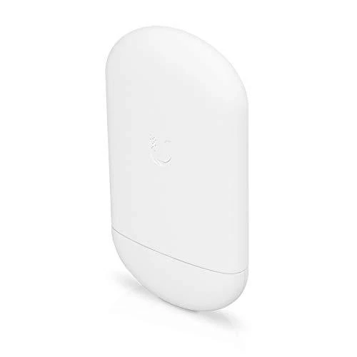 Maršrutizatorius UBIQUITI LOCO5AC-5 5 vnt. „NanoStation AC Loco 5GHz AirMax 802.11ac 13dBi“ antenų rinkinys, 25dBm