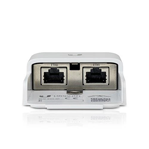 Šakotuvas Ubiquiti skydelis