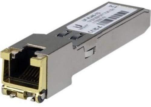 Maršrutizatorius Ubiquiti UF-RJ45-1G SFP, varis, RJ-45, 10/100/1000 Mbit/s, maksimalus perdavimo atstumas 100 m, nuo 0 iki +70C