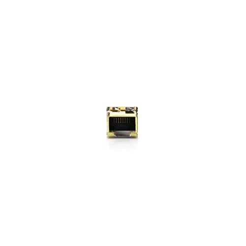 Maršrutizatorius Ubiquiti UF-RJ45-1G SFP, varis, RJ-45, 10/100/1000 Mbit/s, maksimalus perdavimo atstumas 100 m, nuo 0 iki +70C