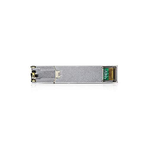 Maršrutizatorius Ubiquiti UF-RJ45-1G SFP, varis, RJ-45, 10/100/1000 Mbit/s, maksimalus perdavimo atstumas 100 m, nuo 0 iki +70C