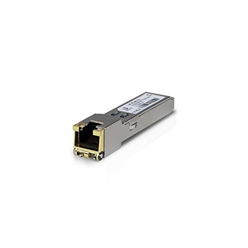 Maršrutizatorius Ubiquiti UF-RJ45-1G SFP, varis, RJ-45, 10/100/1000 Mbit/s, maksimalus perdavimo atstumas 100 m, nuo 0 iki +70C