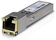 Maršrutizatorius Ubiquiti UF-RJ45-1G SFP, varis, RJ-45, 10/100/1000 Mbit/s, maksimalus perdavimo atstumas 100 m, nuo 0 iki +70C
