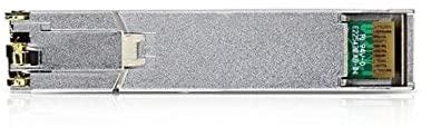 Maršrutizatorius Ubiquiti UF-RJ45-1G SFP, varis, RJ-45, 10/100/1000 Mbit/s, maksimalus perdavimo atstumas 100 m, nuo 0 iki +70C