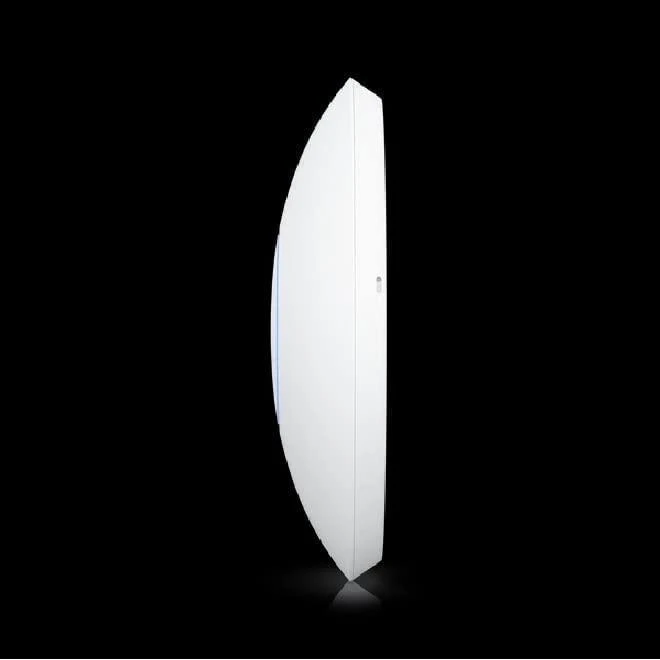 Maršrutizatorius Ubiquiti | Prieigos taškas | UniFi6 Enterprise | MU-MiMO Taip | Maitinimo šaltinis: UniFi PoE jungiklis. 48 V, 0,5 A PoE adapteris (pasirinktinai) | 12 mėn.