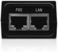Ubiquiti Extra Gigabit PoE prievadai, 24V, juodi PoE-24-12W-G / UBI-PoE-24-12W-G