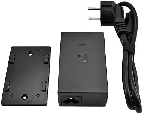 UBIQUITI PoE purkštukas, 48VDC, 24W