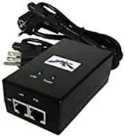UBIQUITI PoE purkštukas, 48VDC, 24W