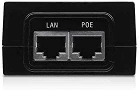 Ubiquiti Z Ubiquiti PoE Injector, 24VDC, 24W, 5-pack