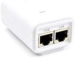Ubiquiti Z Ubiquiti PoE Injector, 24VDC, 24W, 5-pack