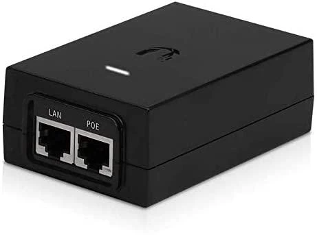 Ubiquiti Z Ubiquiti PoE Injector, 24VDC, 24W, 5-pack