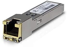 Maršrutizatorius Ubiquiti UF-RJ45-1G SFP, varis, RJ-45, 10/100/1000 Mbit/s, maksimalus perdavimo atstumas 100 m, nuo 0 iki +70C
