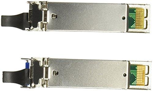 Maršrutizatorius UBIQUITI UF-SM-1G-S Ubiquiti UF-SM-1G-S 1.25Gbps SFP 1xLC (Single-Mode) 1310/1550nm BiDi 3km - Pair
