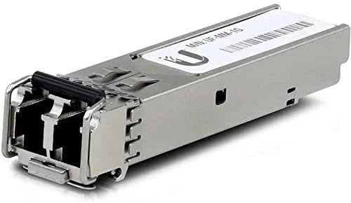 UBIQUITI UF-MM-1G Ubiquiti UF-MM-1G 1.25Gbps SFP SX-LC (Multi-Mode Fiber) 850nm 550m - 2 vnt.
