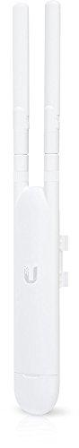 Ubiquiti UniFi lauko AP tinklo taškas, 2x2 MIMO, dviguba Omni antena UAP-AC-M / UBI-UAP-AC-M