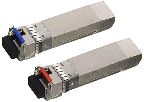 Šakotuvas UBIQUITI UF-SM-10G-S 10Gbps SFP+ 1xLC Single-Mode 1270/1330nm BiDi 10km - 20-Pack