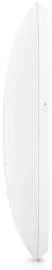 Maršrutizatorius UBIQUITI U6 Pro; WiFi 6; 6 erdviniai srautai; 140 m² (1500 pėdų²) aprėptis; Daugiau nei 350 prijungtų įrenginių; Maitinamas naudojant PoE; GbE uplink.