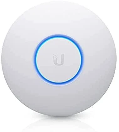 Maršrutizatorius Ubiquiti UniFi UAP-nanoHD-5 4x4 MU-MIMO 802.11AC Wave 2 prieigos taškas, 5 vnt. pakuotė | UniFi | UAP-nanoHD-5Pack | 802.11ac | 1733 Mbit/s | 10/100/1000 Mbit/s | Ethernet LAN (RJ-45) jungtys: 1 | MU-MiMO: Taip