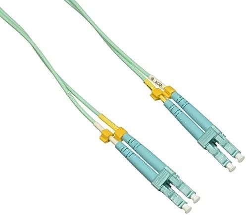 UBIQUITI OM3 50/125 μm dvipusis LC kabelis SR LC-UPC/LC-UPC 5m