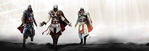 „Ubisoft Assassin's Creed: Ezio“ kolekcija PS4