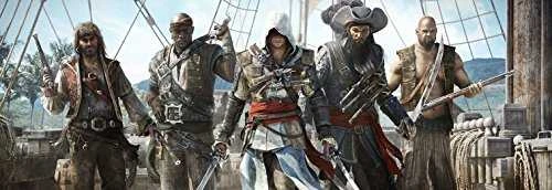 Sony Ubisoft Assassin's Creed IV: Juodas Flag PS4