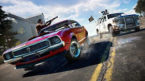 „Ubisoft Far Cry 5“ standartinis leidimas PS4