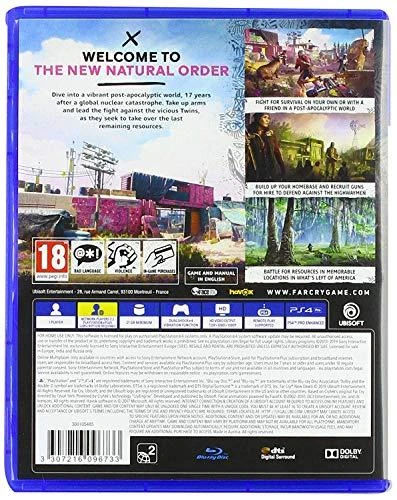 Ubisoft Far Cry New Dawn PS4