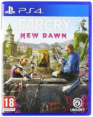 Ubisoft Far Cry New Dawn PS4