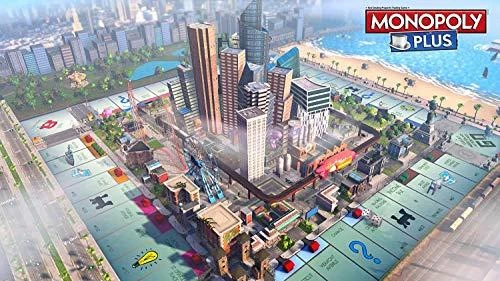 Hasbro Ubisoft Monopoly Family Fun Pack PS4