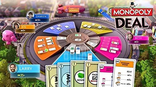 Hasbro Ubisoft Monopoly Family Fun Pack PS4