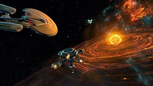 Star „Žvaigždžių kelias: Bridžo įgula“ (VR) – „PlayStation 4“
