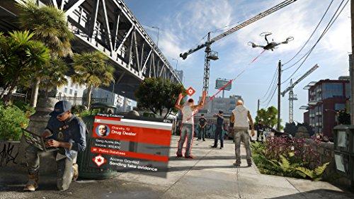 Ubisoft Watch Dogs 2 PS4
