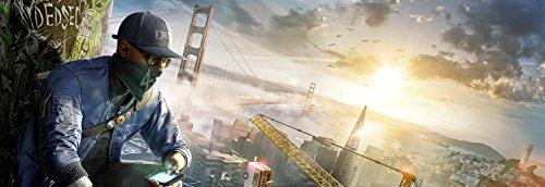 Ubisoft Watch Dogs 2 PS4