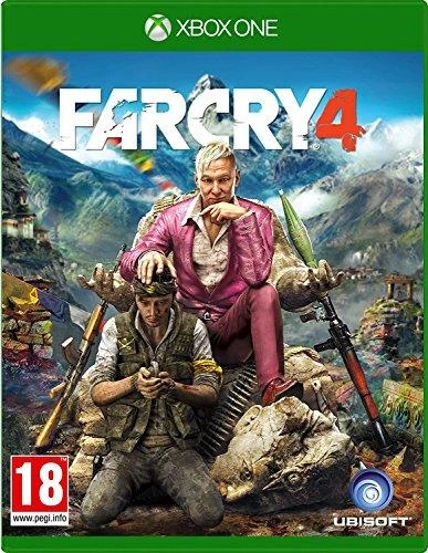 Ubisoft Far Cry 4